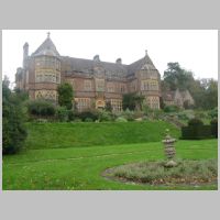 Burges, Knightshayes Court, Tiverton, Devon, photo  M J Richardson, Wikipedia.jpg